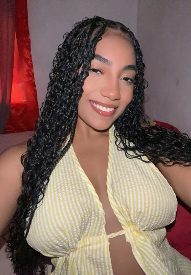 Sashaa from Dominican Republic