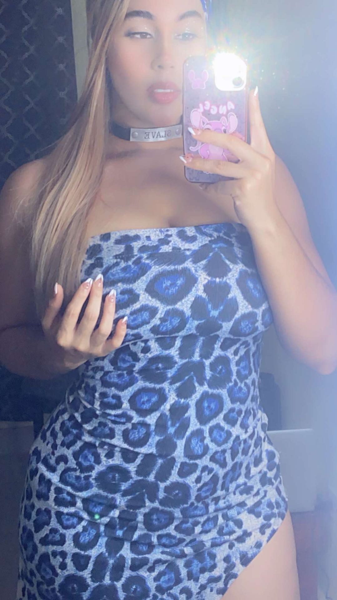Yazz from Dominican Republic